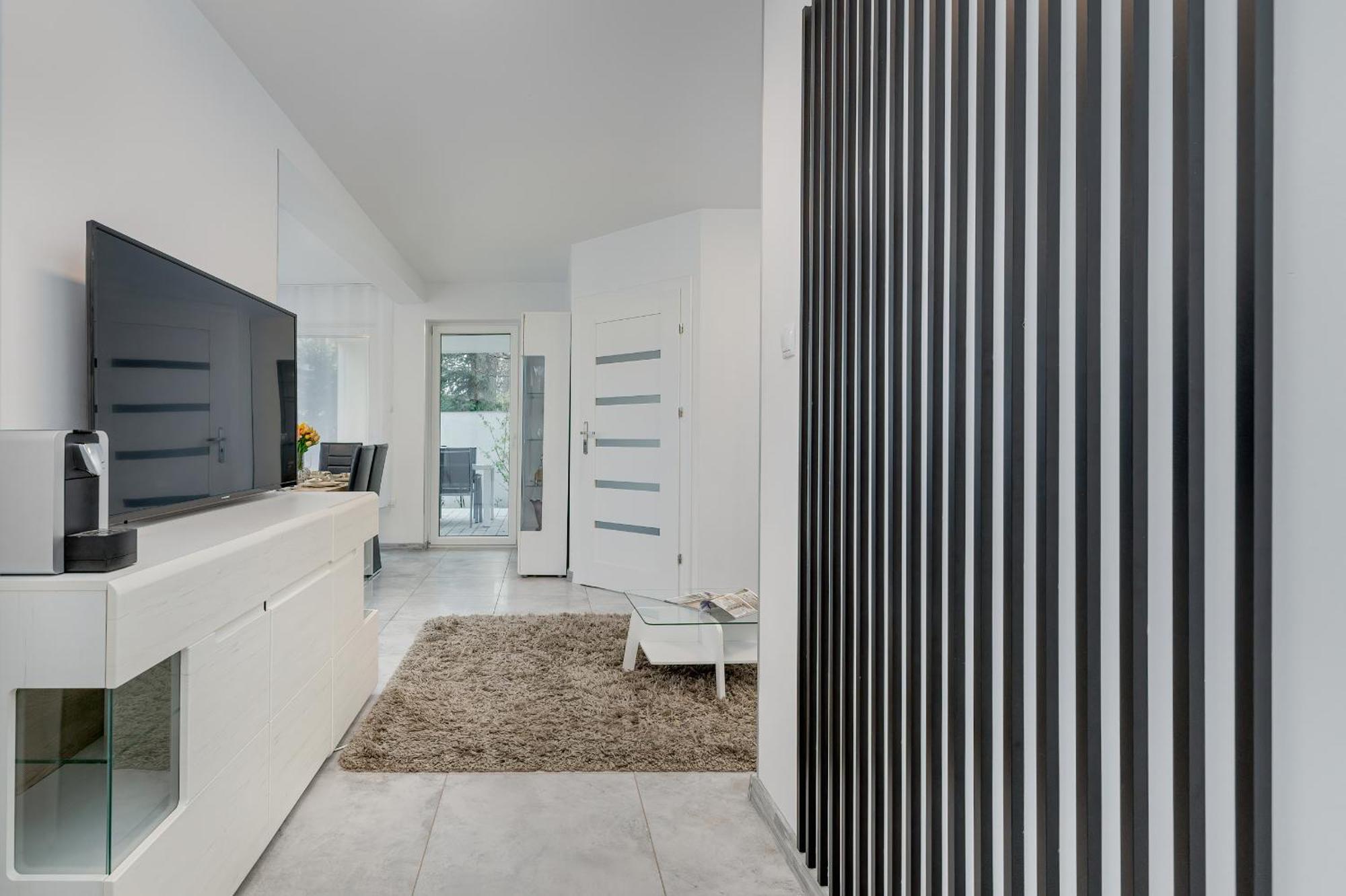 Family Apartments Herberta With Terrace And Parking By Rent Like Home Свиноуйсьце Экстерьер фото