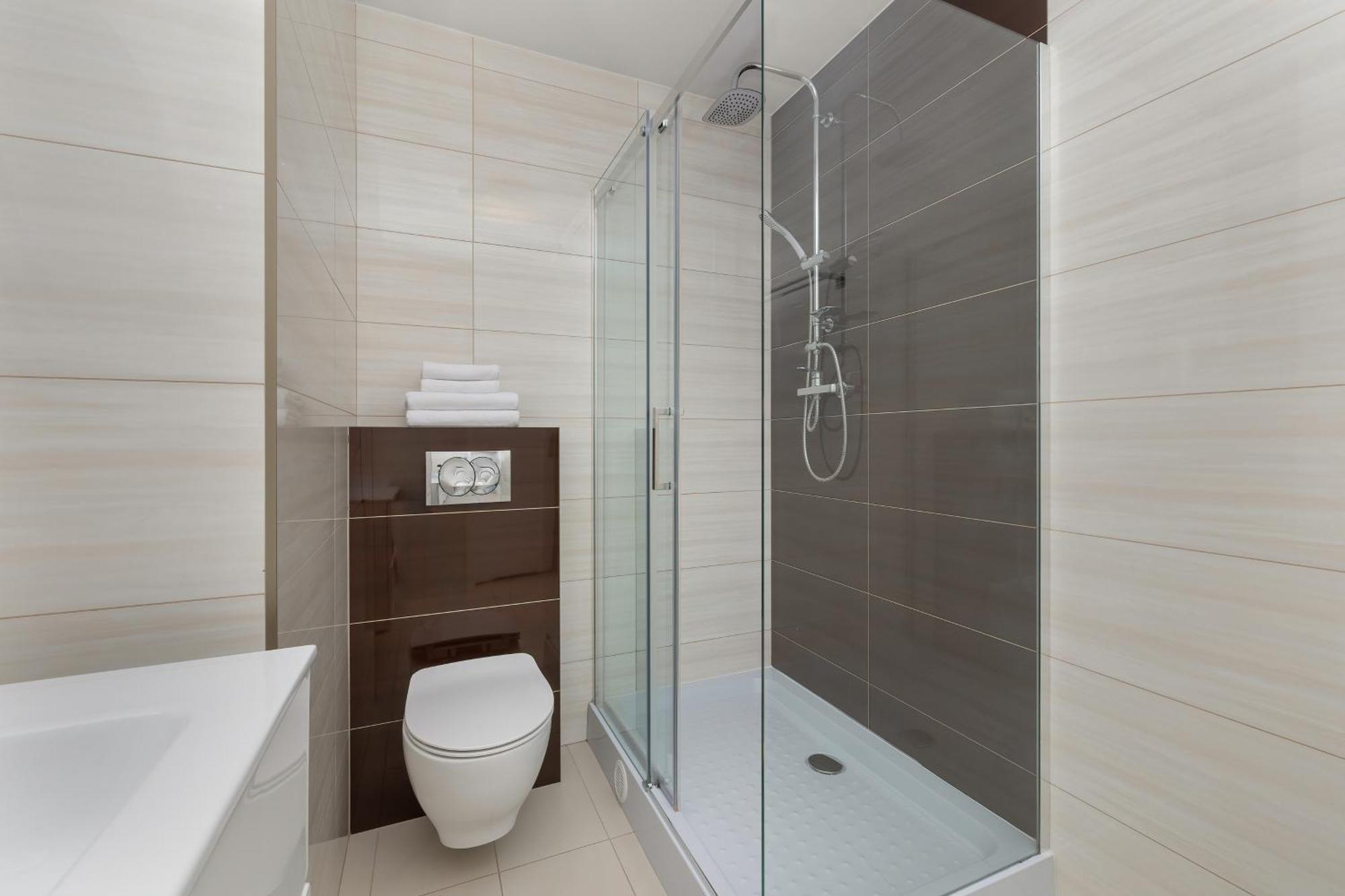 Family Apartments Herberta With Terrace And Parking By Rent Like Home Свиноуйсьце Экстерьер фото