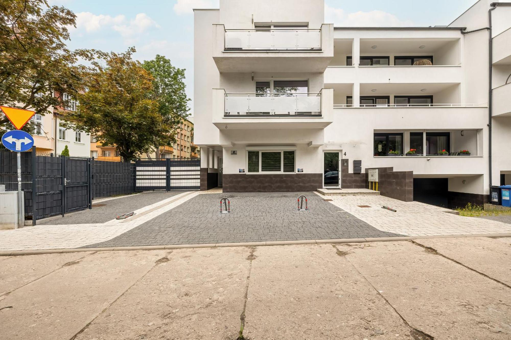 Family Apartments Herberta With Terrace And Parking By Rent Like Home Свиноуйсьце Экстерьер фото